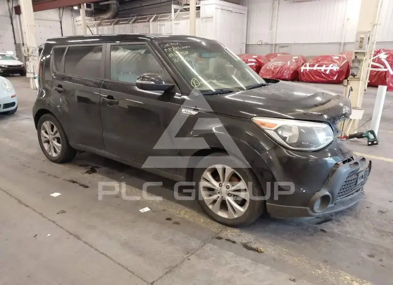 2014 KIA Soul фото