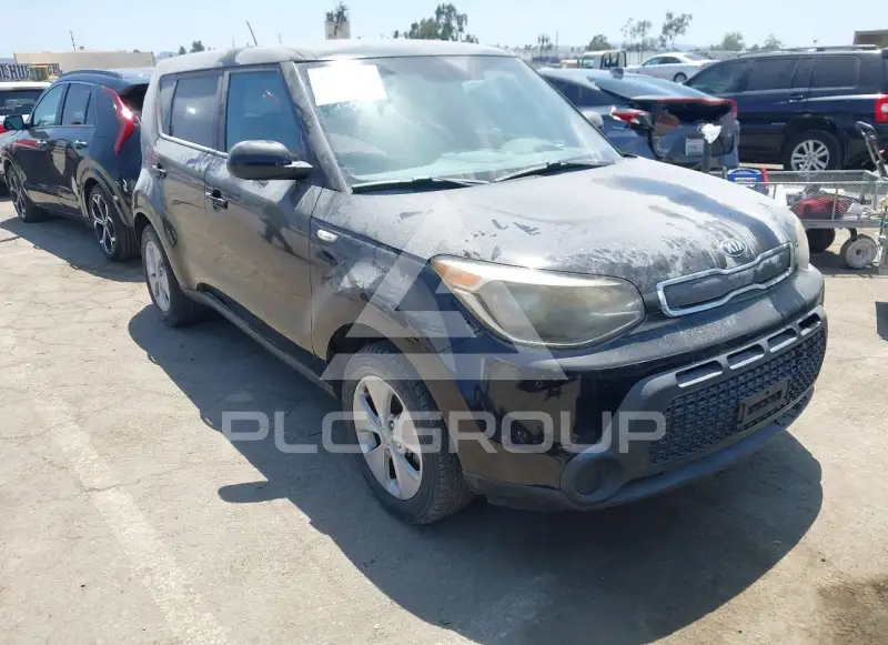 2014 KIA Soul фото