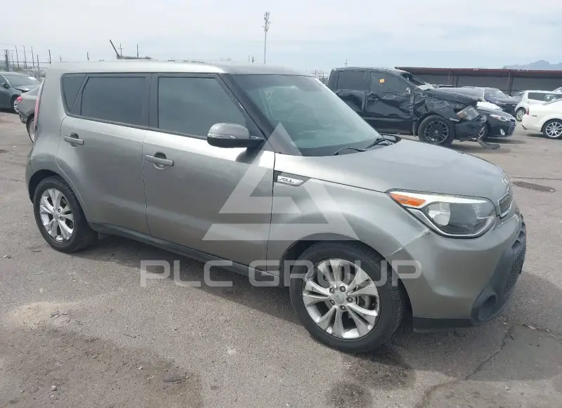 2014 KIA Soul фото