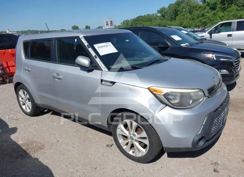 2014 KIA Soul фото