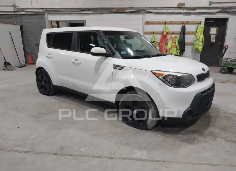 2014 KIA Soul фото