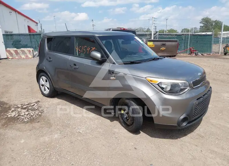 2014 KIA Soul фото
