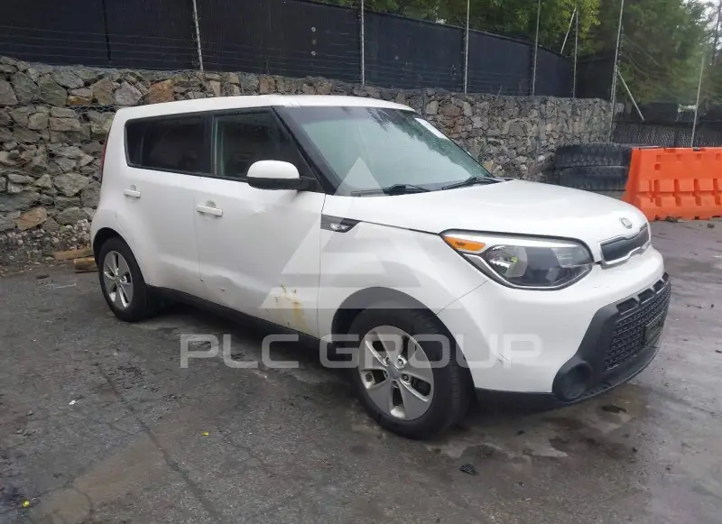 2014 KIA Soul фото