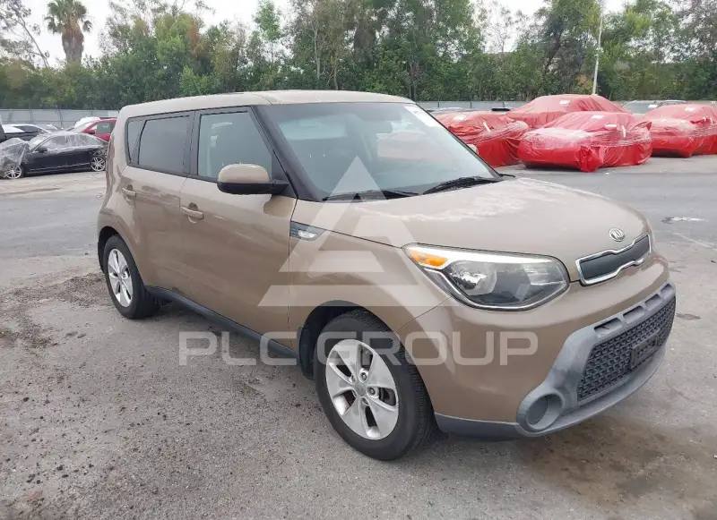 2014 KIA Soul фото