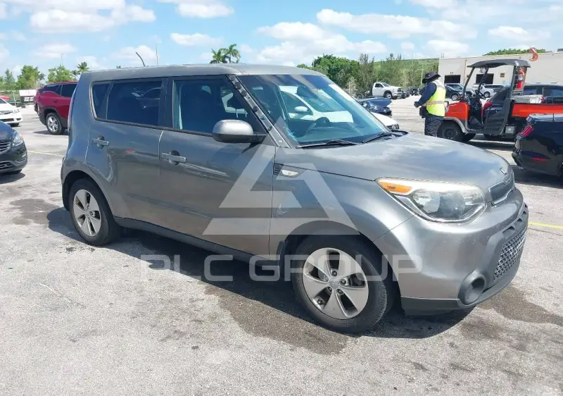 2014 KIA Soul фото