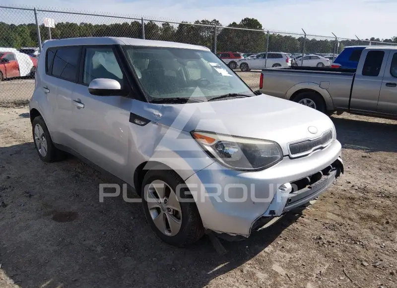 2014 KIA Soul фото