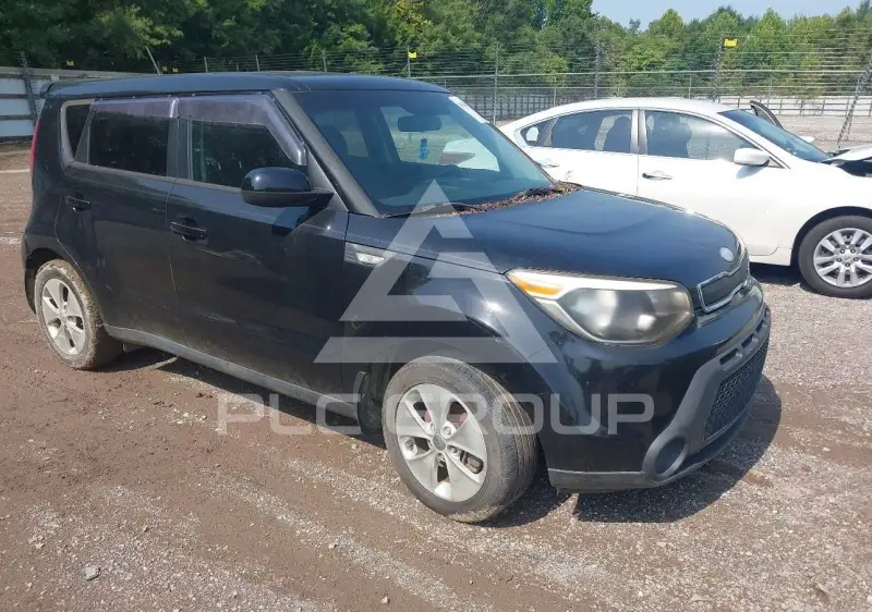 2014 KIA Soul photo