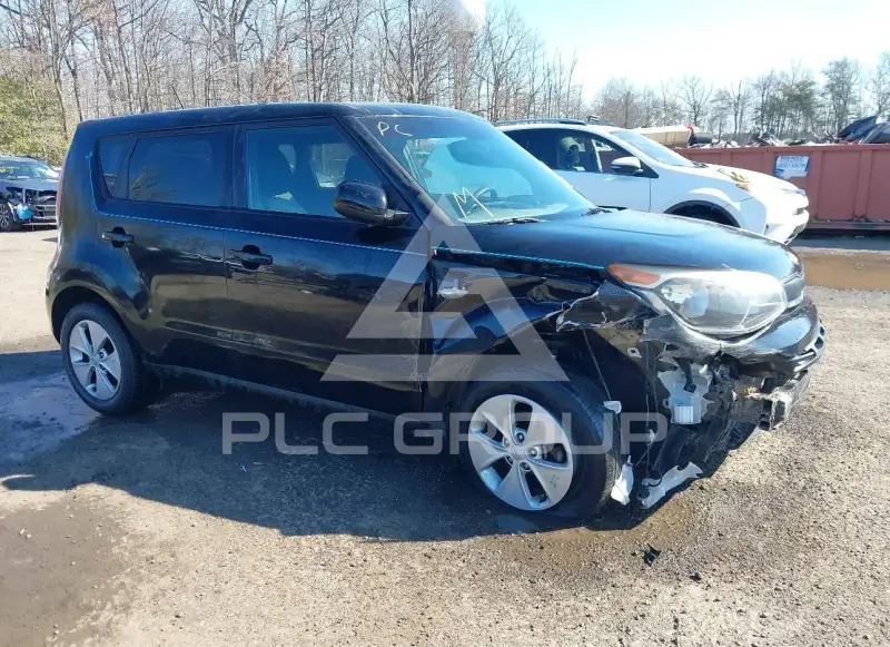 2014 KIA Soul фото