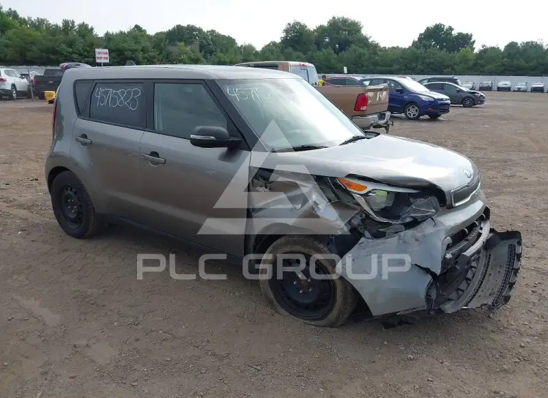 2014 KIA Soul фото