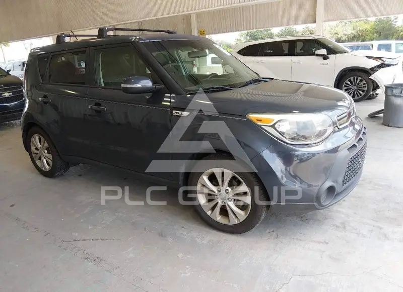2014 KIA Soul photo