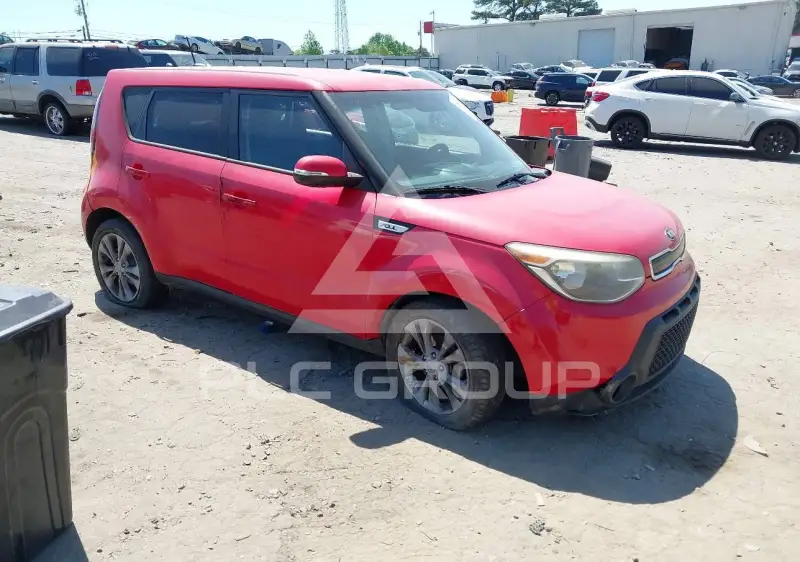 2014 KIA Soul фото