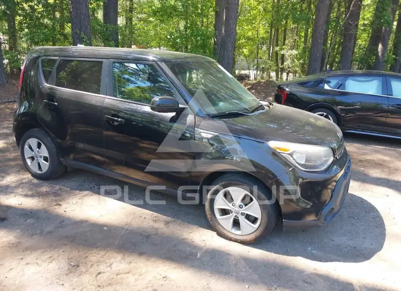 2014 KIA Soul photo
