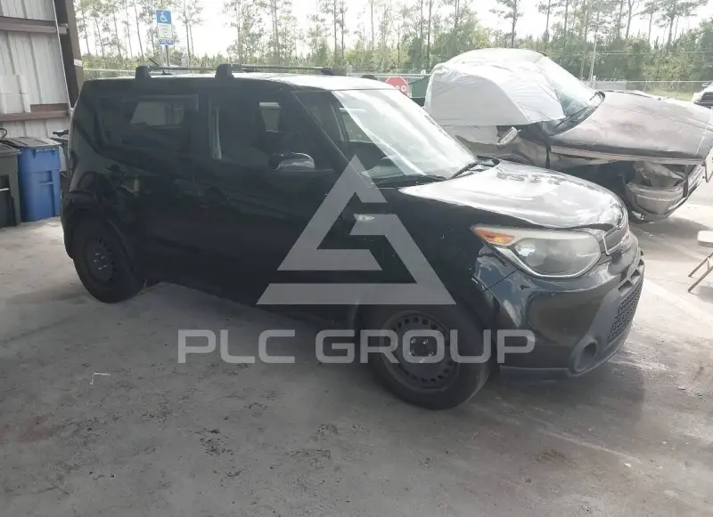 2014 KIA Soul фото