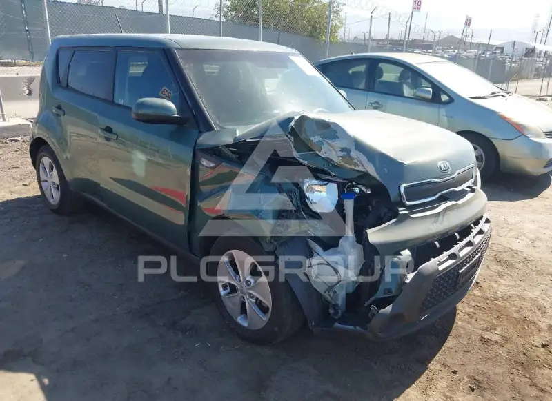 2014 KIA Soul photo