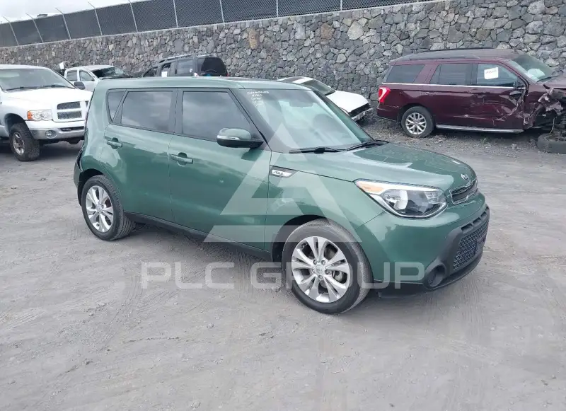 2014 KIA Soul фото