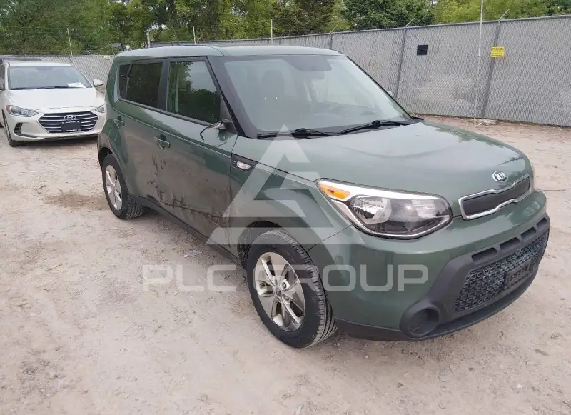 2014 KIA Soul photo