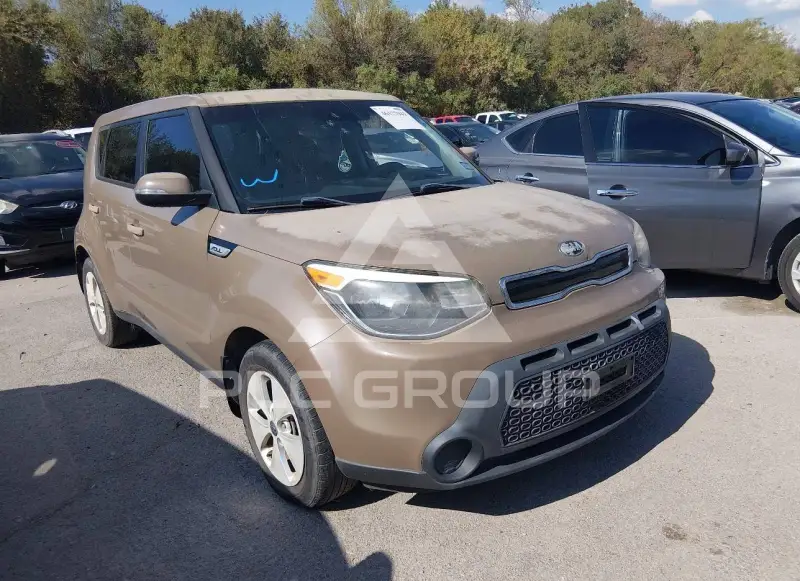 2014 KIA Soul фото