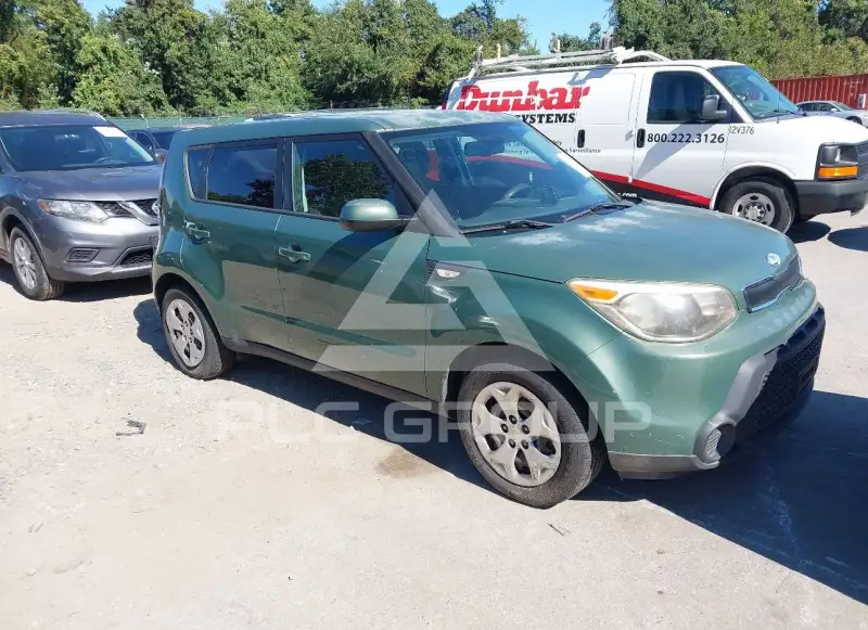 2014 KIA Soul photo