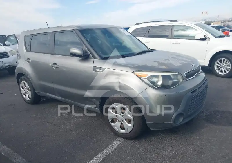 2014 KIA Soul photo