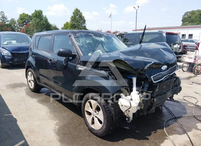 2014 KIA Soul фото