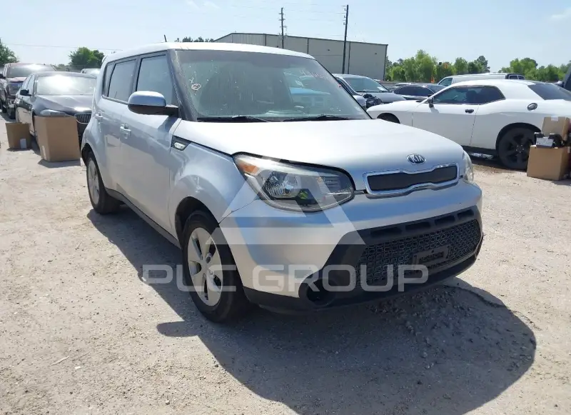 2014 KIA Soul фото