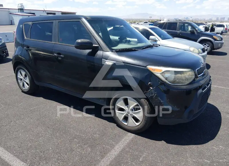 2014 KIA Soul photo