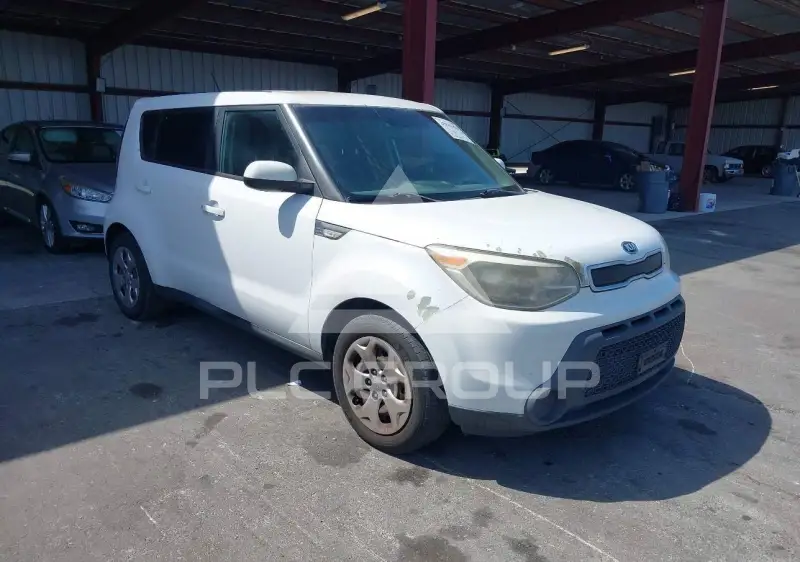 2014 KIA Soul фото