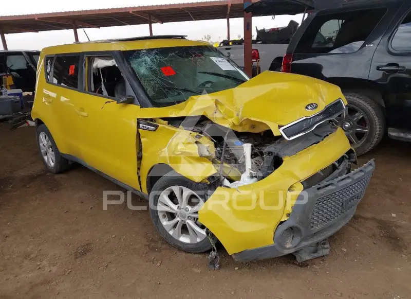 2014 KIA Soul фото