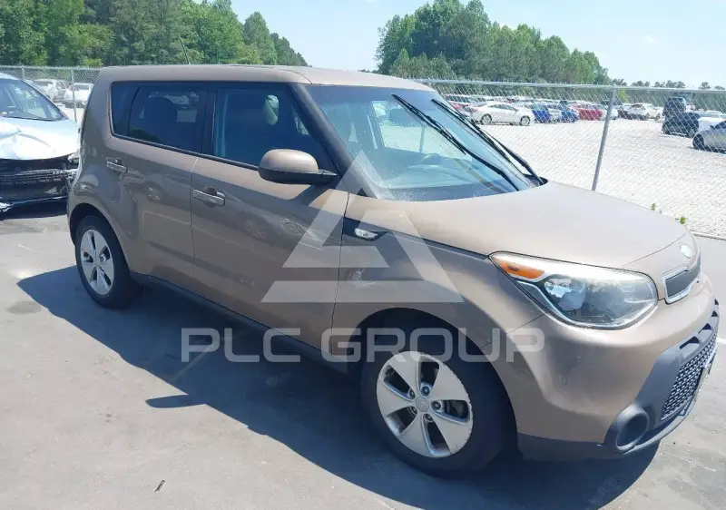 2014 KIA Soul фото