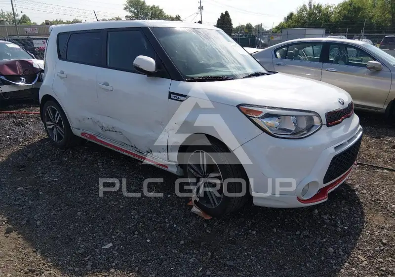 2014 KIA Soul фото
