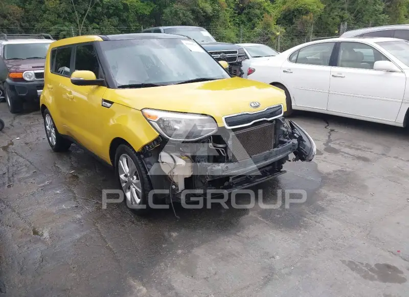 2014 KIA Soul фото