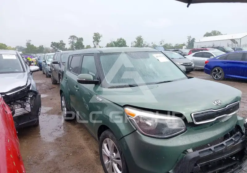 2014 KIA Soul фото