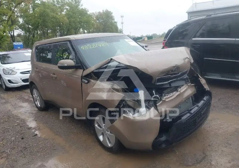 2014 KIA Soul photo