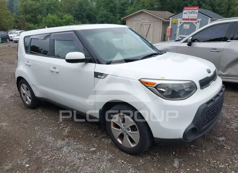 2014 KIA Soul фото