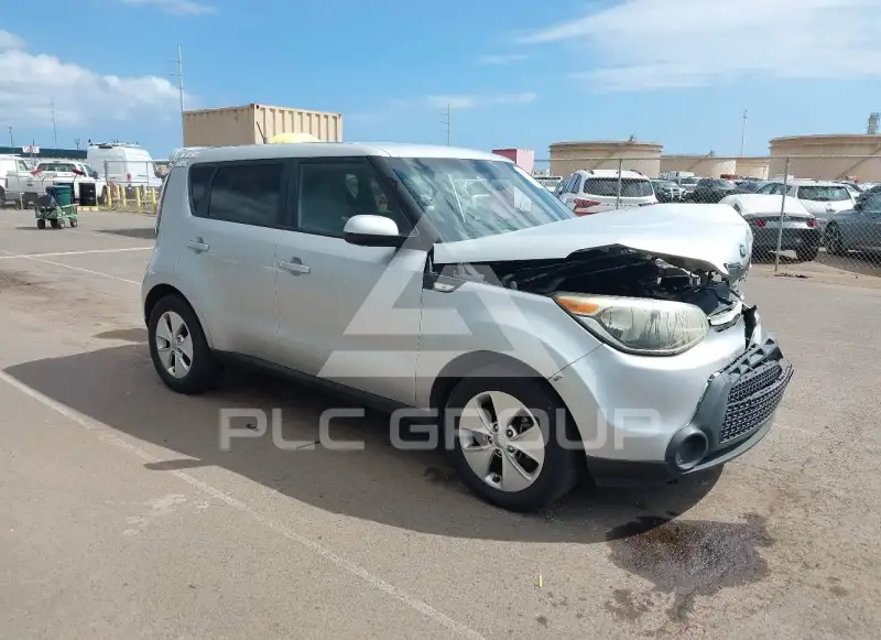 2014 KIA Soul фото