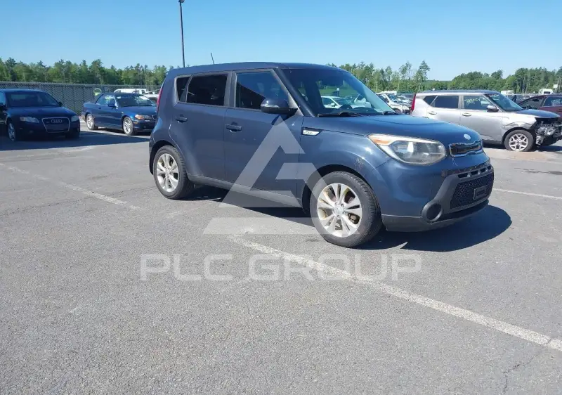 2014 KIA Soul photo