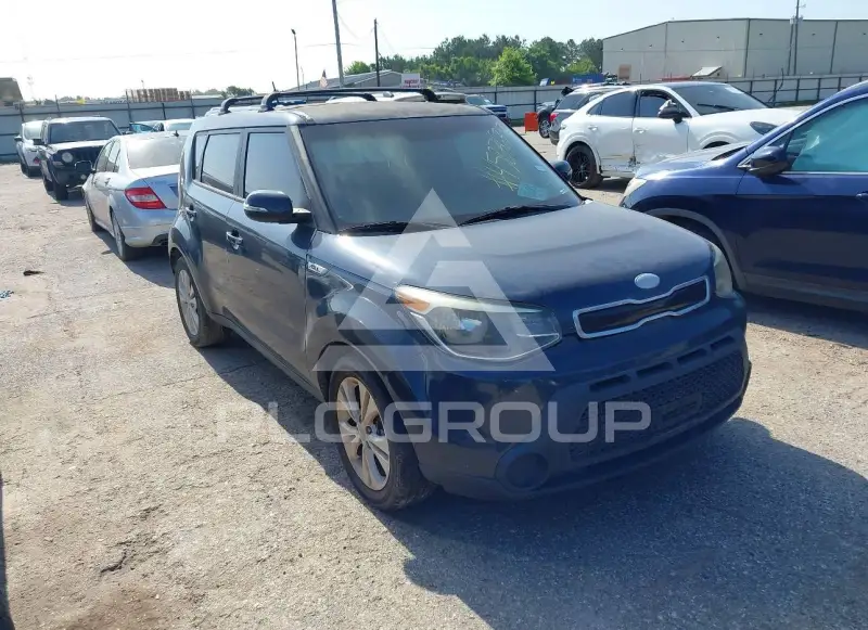 2014 KIA Soul фото