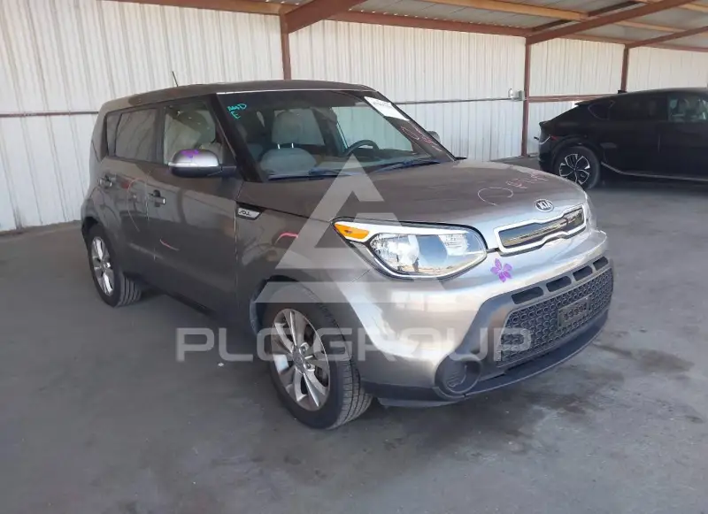 2014 KIA Soul фото