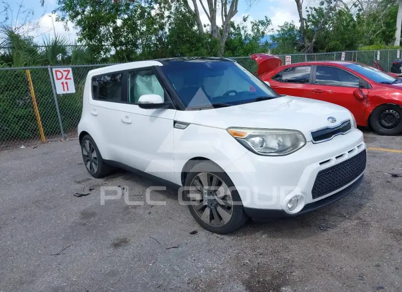 2014 KIA Soul photo