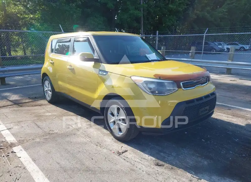 2014 KIA Soul фото