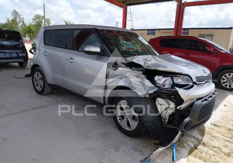 2014 KIA Soul фото
