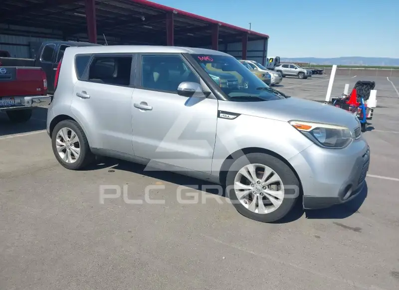2014 KIA Soul фото