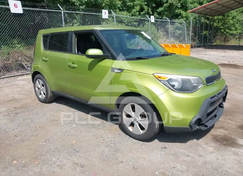2014 KIA Soul фото