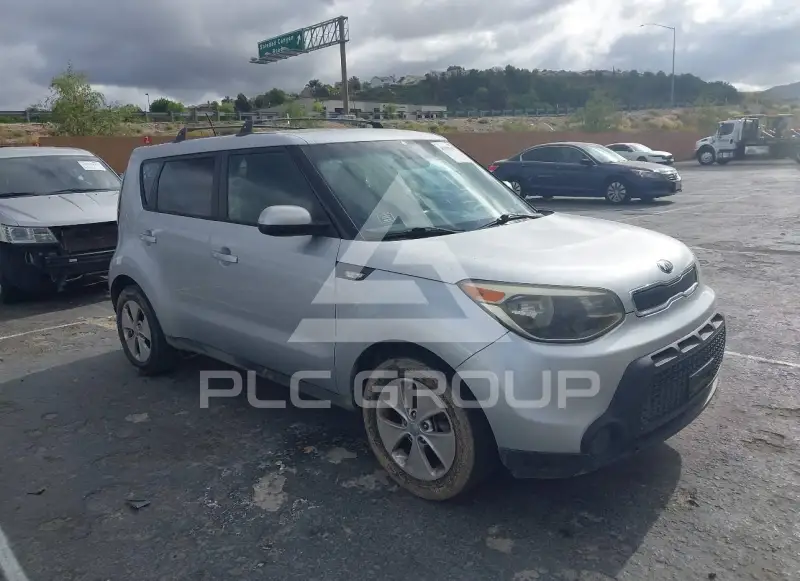 2014 KIA Soul photo