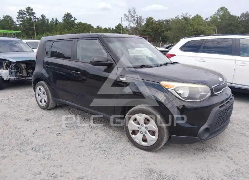 2014 KIA Soul photo