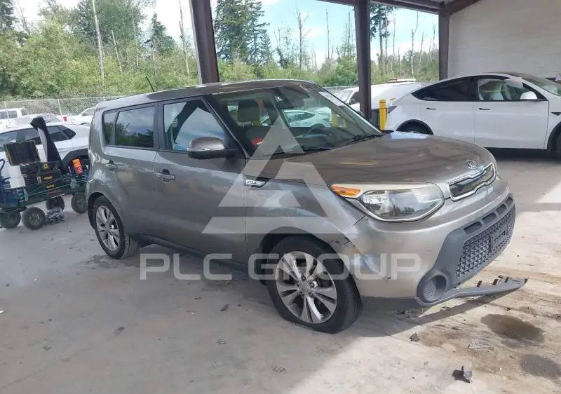 2014 KIA Soul photo