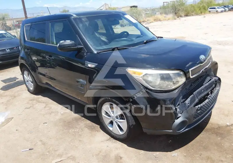 2014 KIA Soul фото