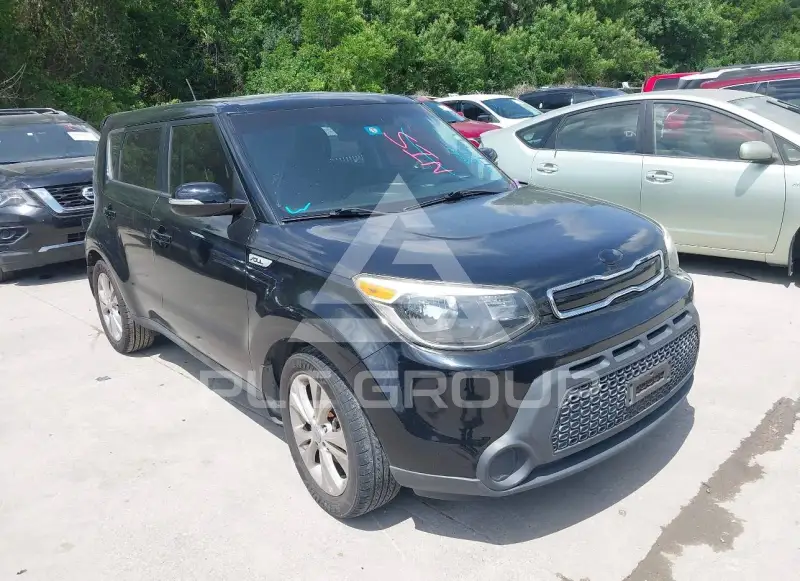 2014 KIA Soul фото