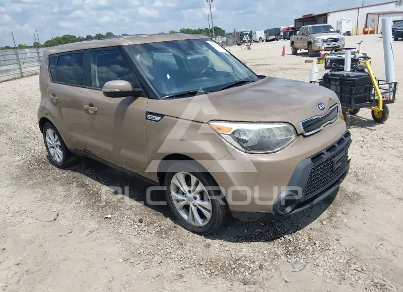 2014 KIA Soul photo