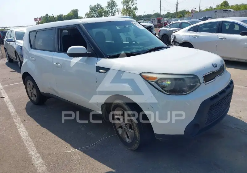 2014 KIA Soul фото